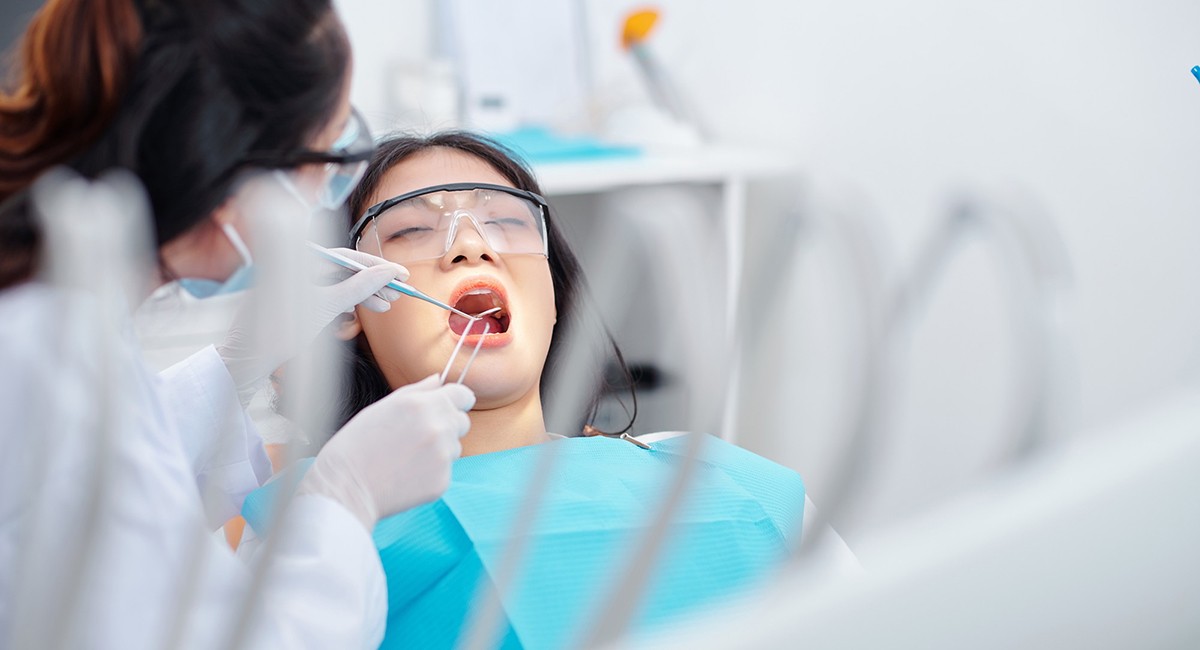 Dental Surgery (Wisdom-Tooth Extraction)
